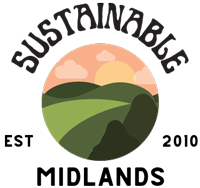 Sustainable Midlands Logo