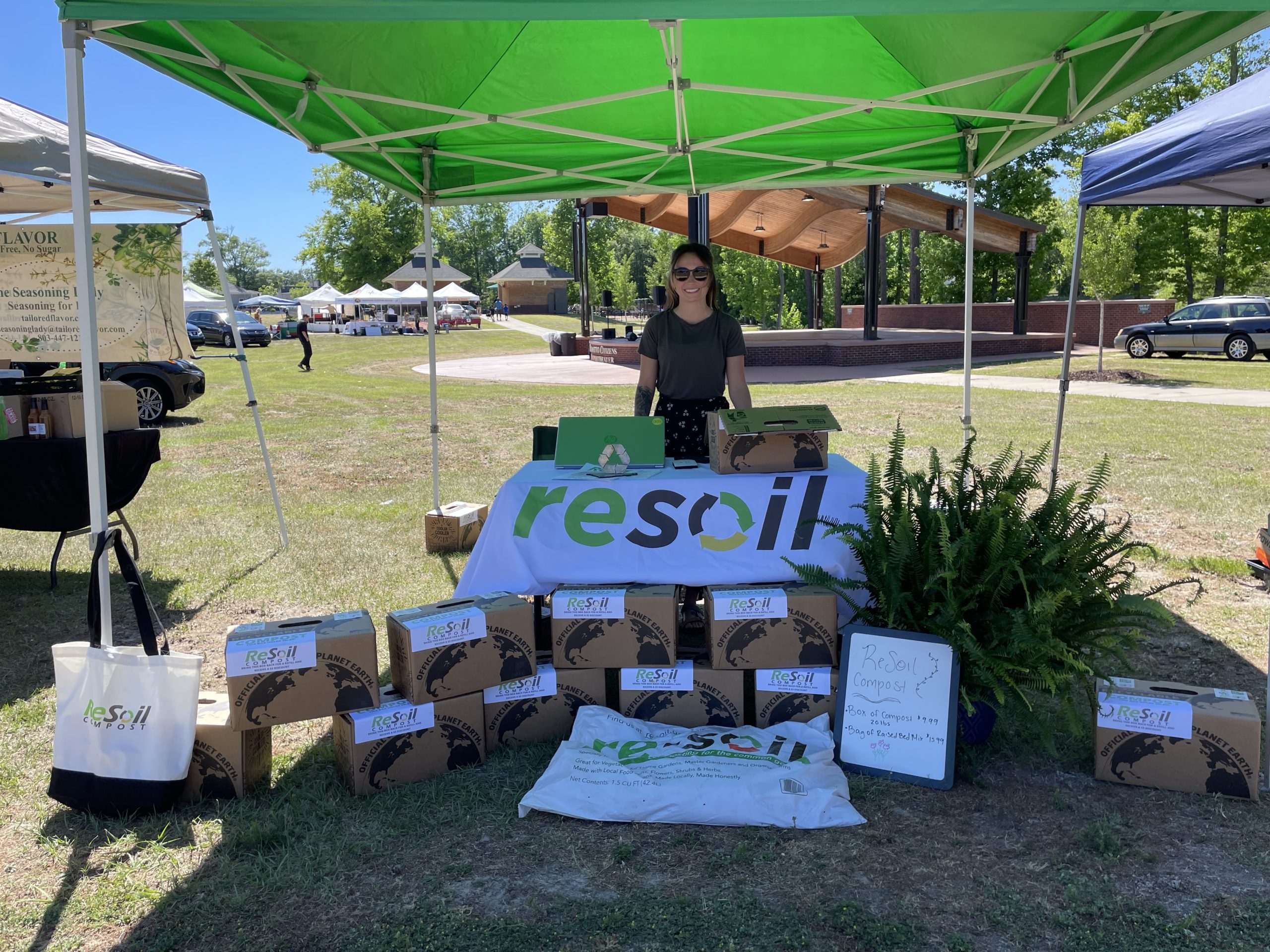 Compost Calculator Resoil