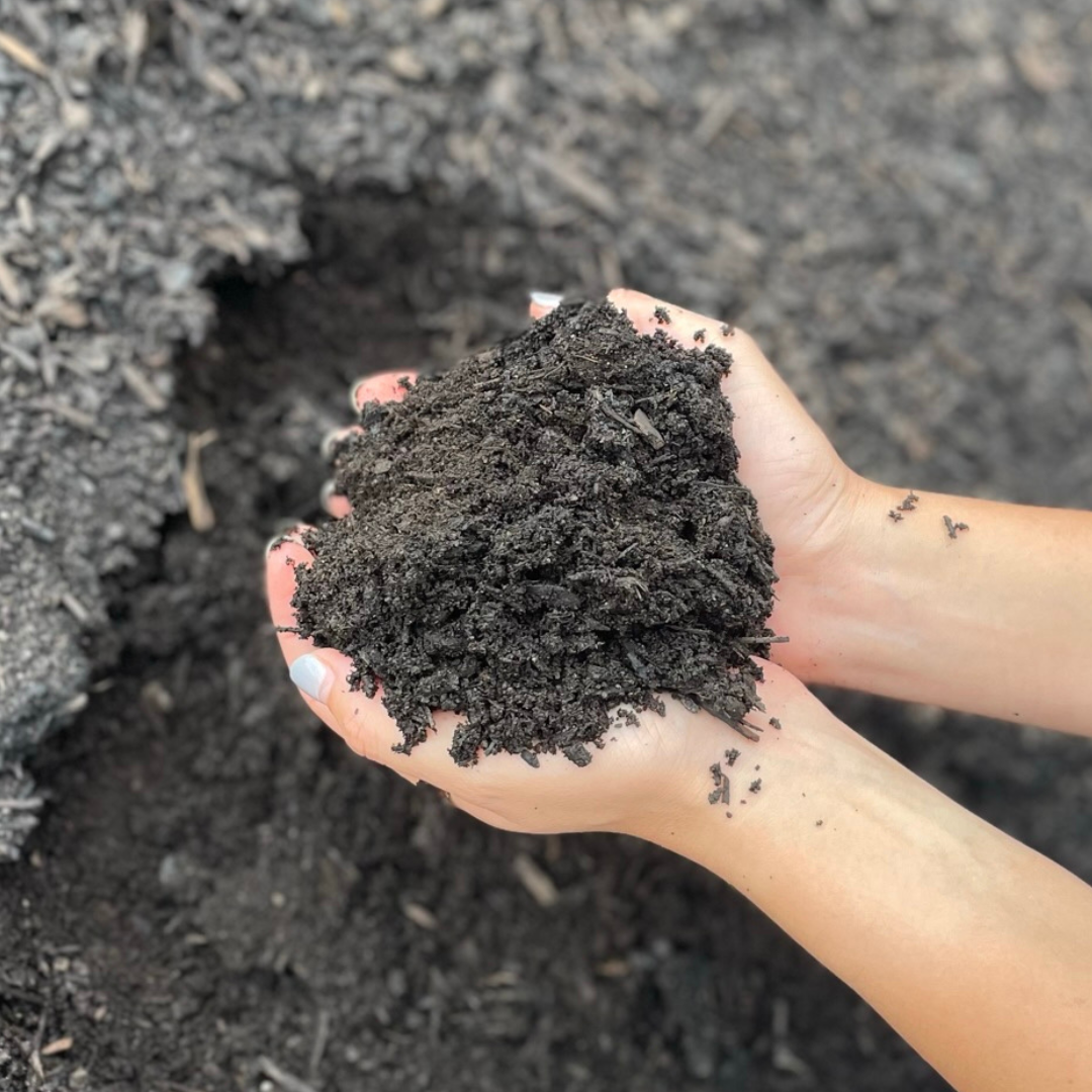 STA Certified Compost Bagged Pallet Cubic Yard