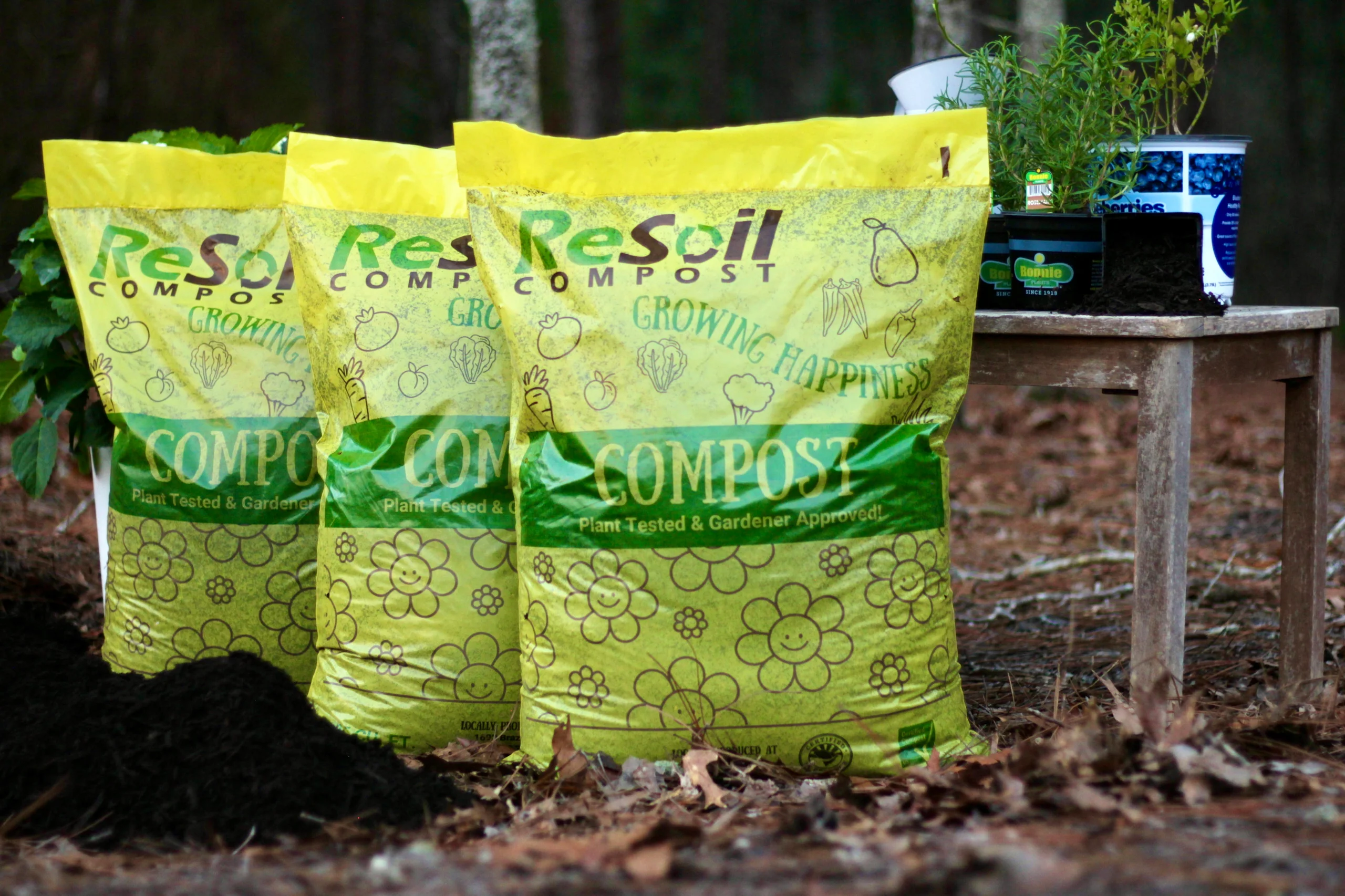 Compost Bag (1.5 Cubic Feet)