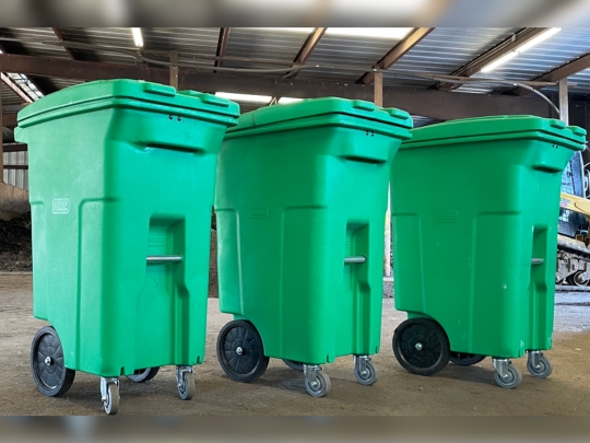 Residential Services - Bins