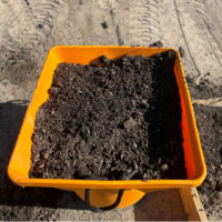 Compost Barrel